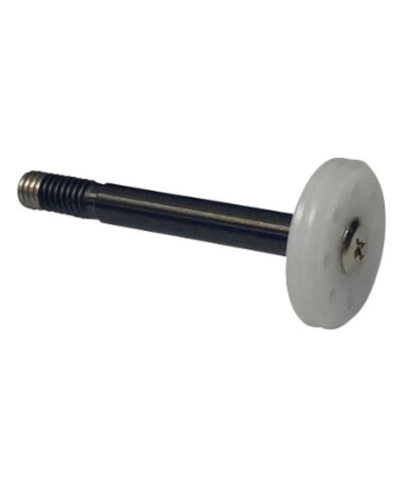 TP-475】ブラック DLC ダンパーシャフト 28mm | TOPLINE