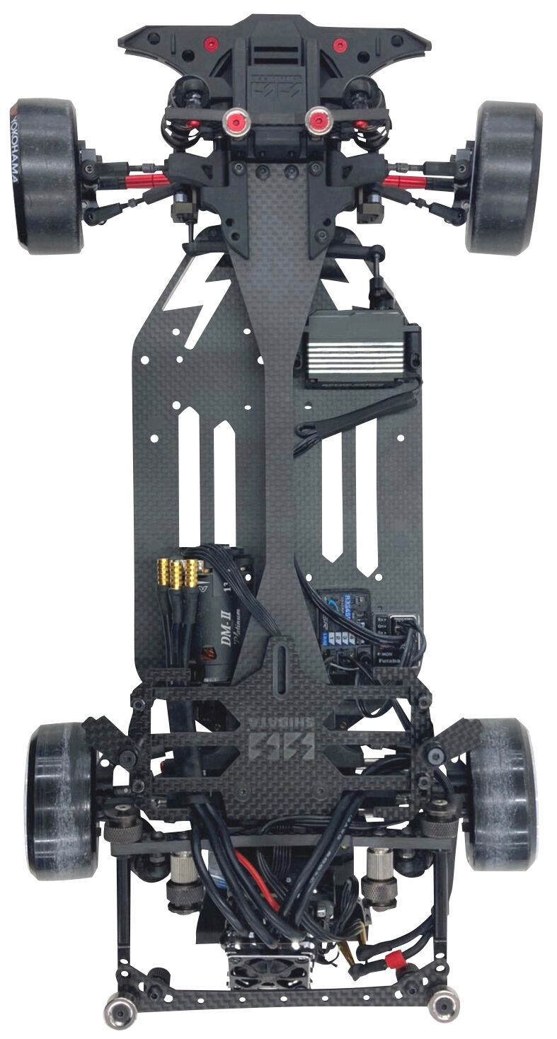 TP-325】GRK GS2 EVOコンバ First Edition アッパーデッキ t=