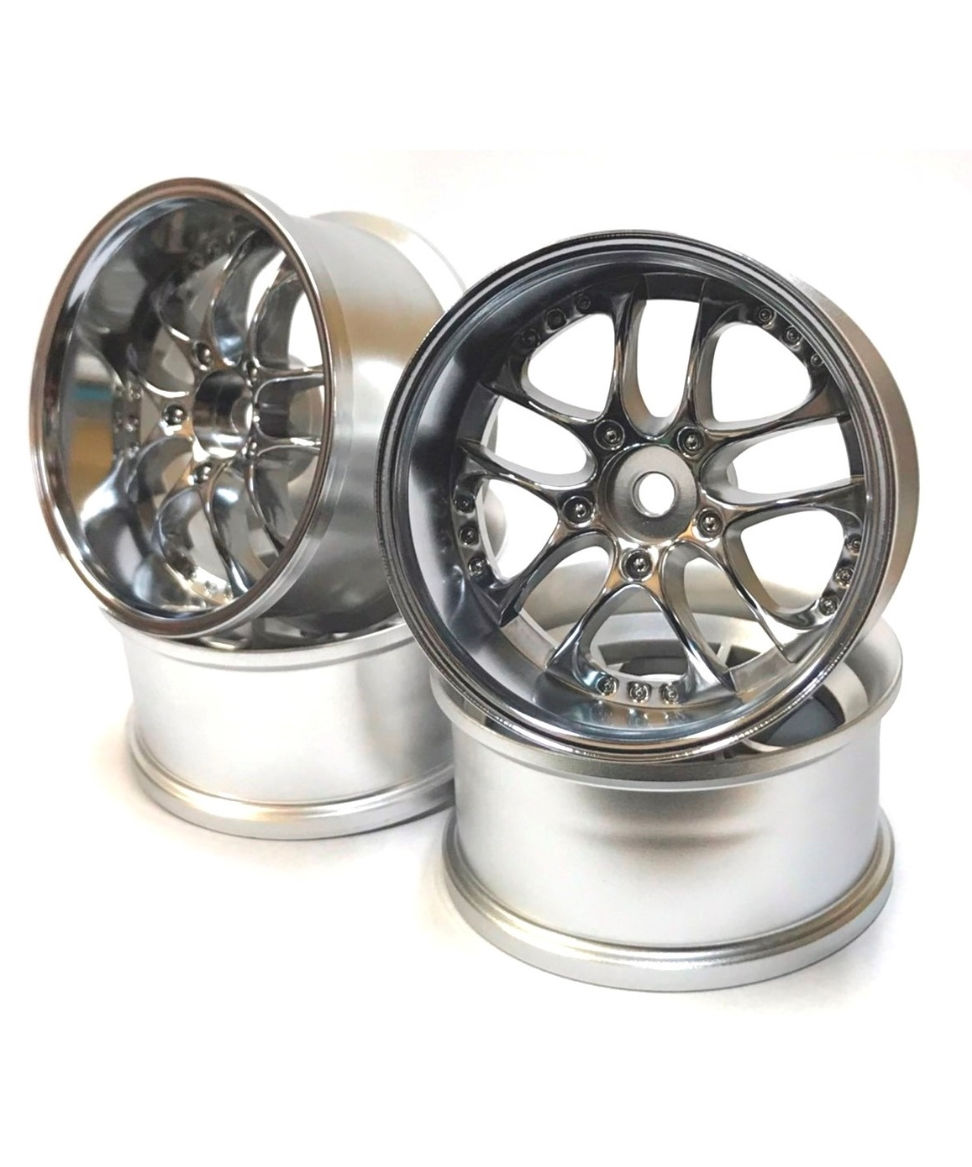 SSR エイグルミネルバ マットクローム | TOPLINE