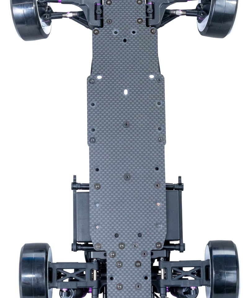 TP-377】RDXコンバージョンシャーシ ver.1 t=3.0 | TOPLINE