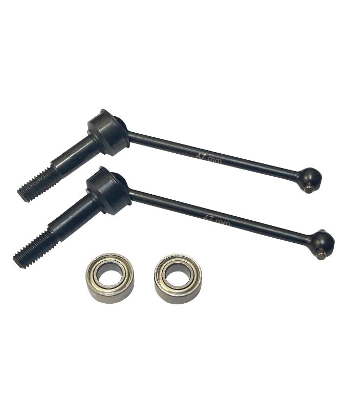 TP-36347】RDX対応 リヤ用ユニバーサルジョイント 47mm | TOPLINE