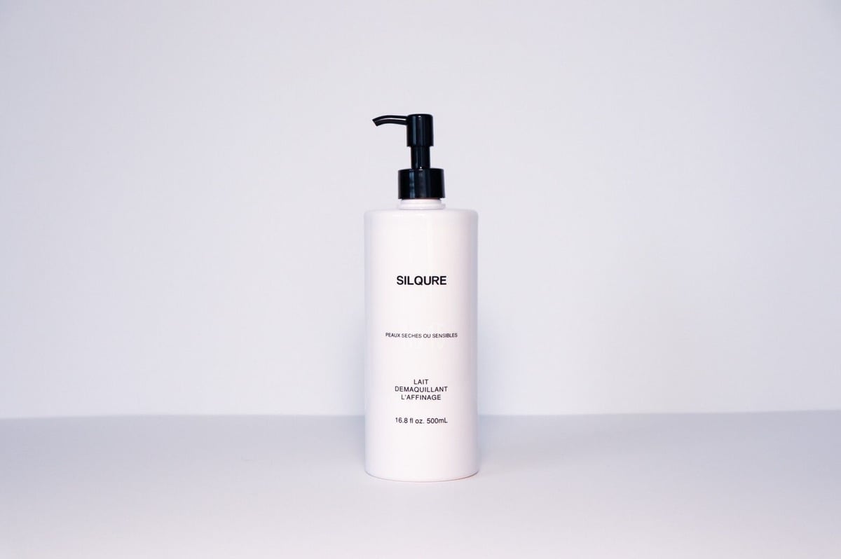 クレンジングミルクDS & テクスチャーキュア クレンジングミルクDS