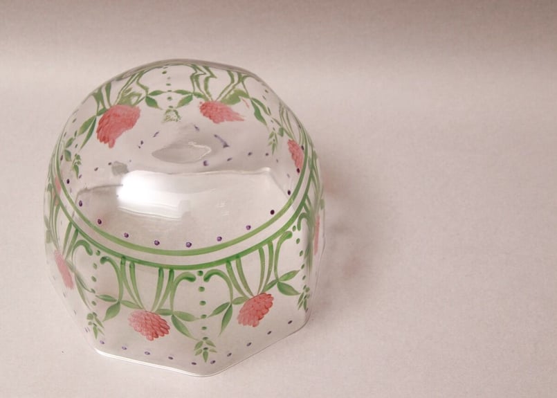 Orrefors/オレフォス/SWEDEN/スウェーデン/ボウル/ヴィンテージ/Eva Eng