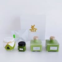 抹茶インク 抹茶ラテセット【消費期限 : 製造日含む3日間】 | 抹茶