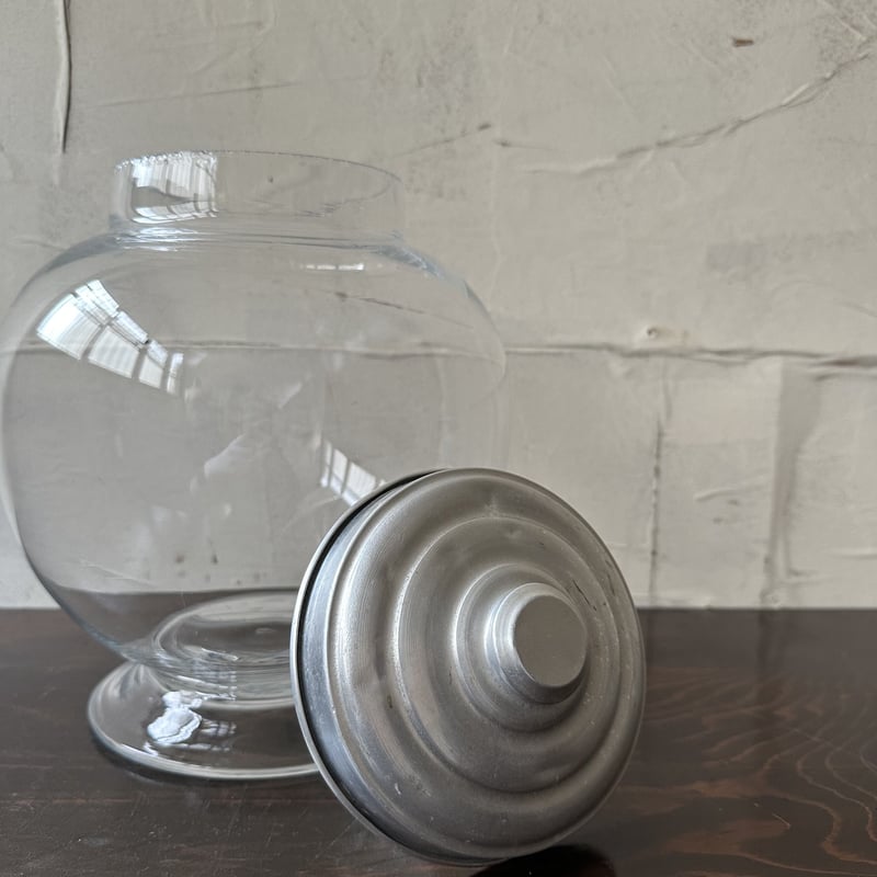 丸い駄菓子瓶 | maruse