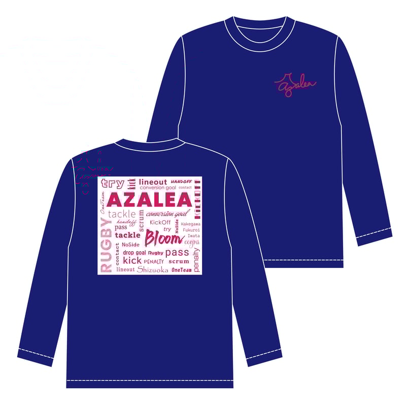 AZALEAロンT | AZALEA ONLINE SHOP