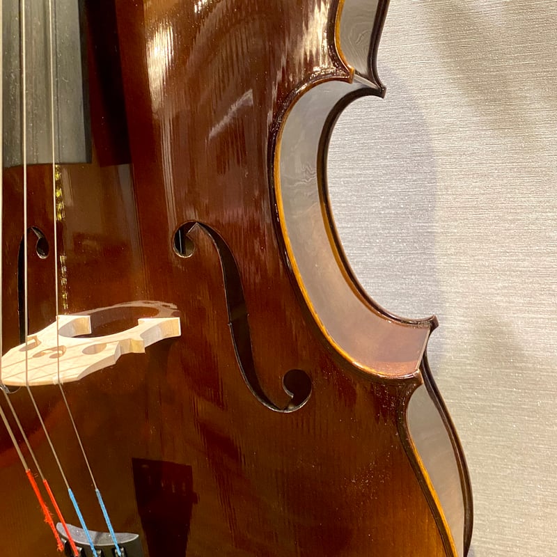 チェロセット】☆新入生応援☆Graziosoグラッツィオーゾ 本体＆弓