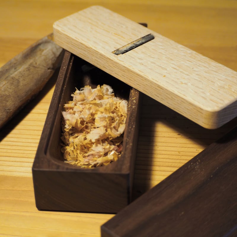 かまぼこ木づち 台屋 鰹節削り器用 | sumaoのONELINE SHOP