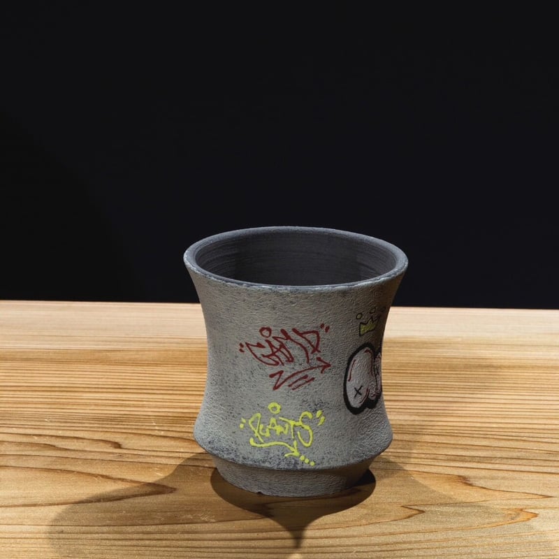 ①leftbotanical × ハイパーポットクリエイター 阿萬 ハイパーポット