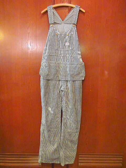 ビンテージ50's○BIG SMITH エプロン付きヒッコリーストライプ