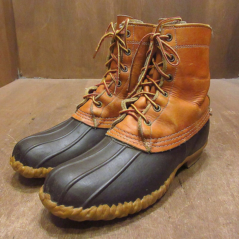 ビンテージ80's○L.L.Beanビーンブーツsize 8M○220809i2-m-bt-2