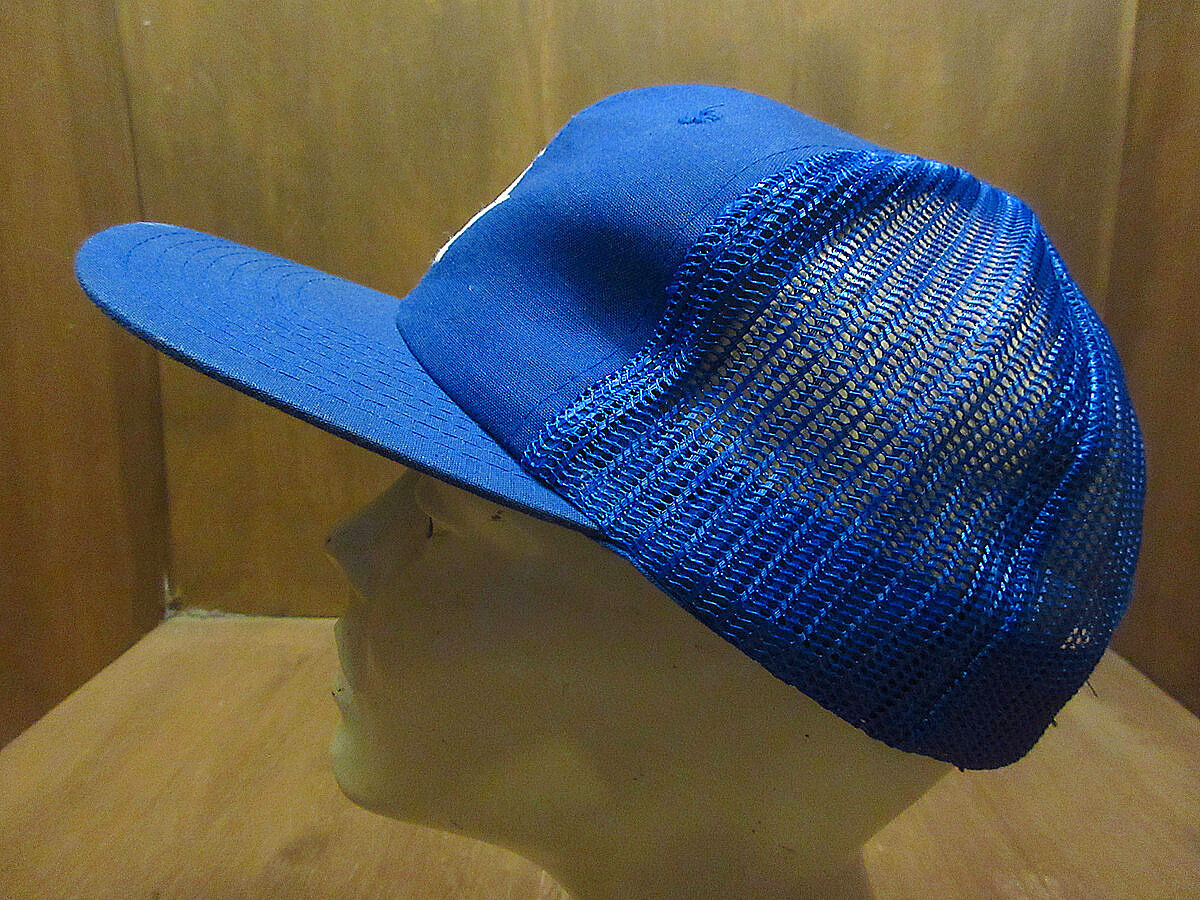 ビンテージ80's90's○ロサンゼルス・ドジャーススナップバックメッシュ