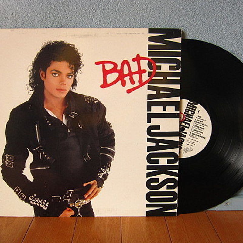 MICHAEL JACKSON○BAD EPIC E 40600○200612t1-rcd-1