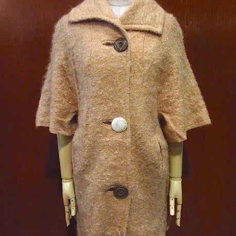 モヘアコート | STORES