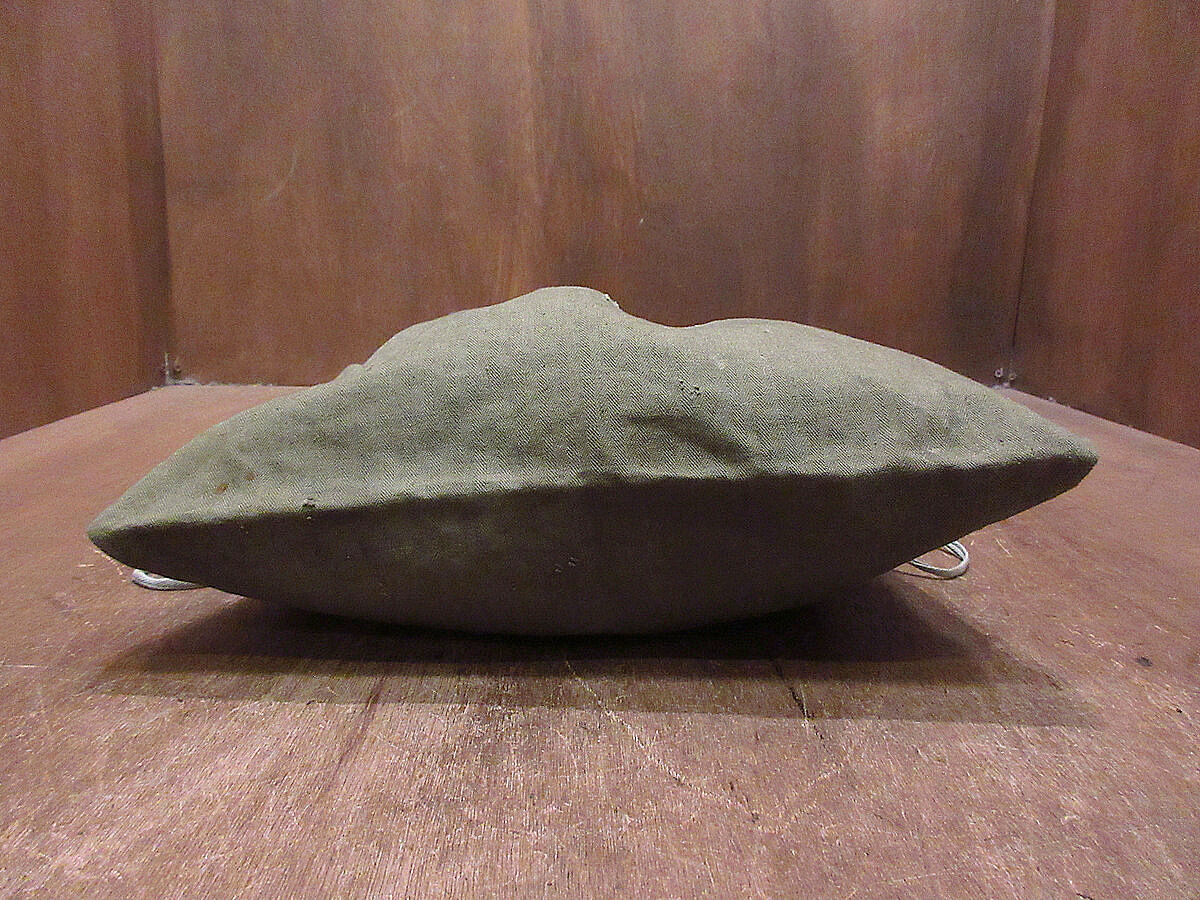 ビンテージ40's○American Red Cross HBTエプロンバッグ○220612i