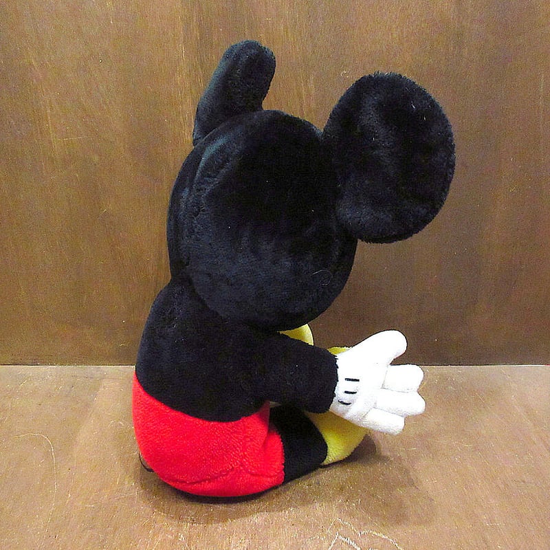 ビンテージ60's70's○ミッキーマウスドール○221209s6-doll 1960s197