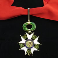 フランス 名誉軍団 レジオンドヌール勲章 初期型 皇帝ナポレオン 精密