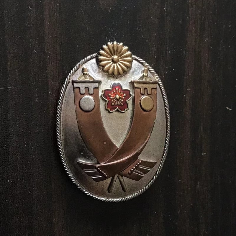 侍従武官長徽章 精密複製 日本勲章 | MilitaryX's STORE