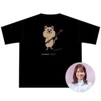 大久保佑香 選手］チャリティーT-shirt & チャリティタオル セット