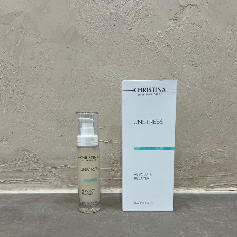 UNSTRESS】アブソルートリラクサー | S Slim Salon オンラインショップ