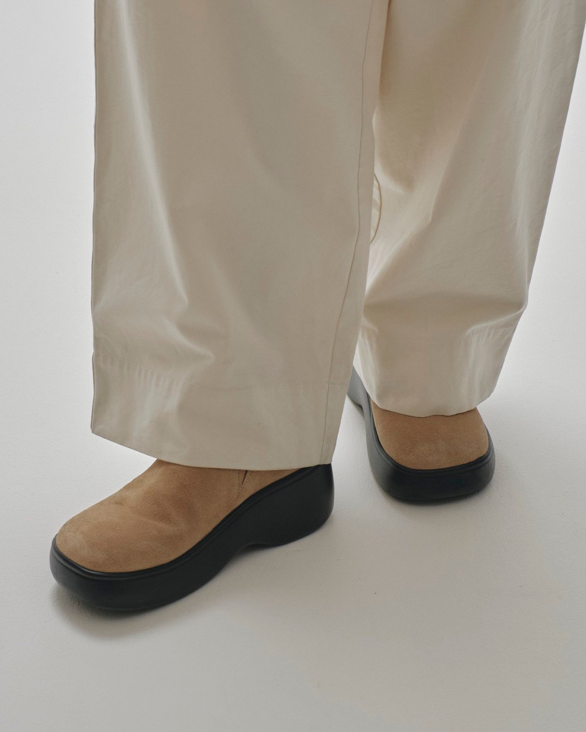 TODAYFUL】Volume Sole Sabot | Selectshop shooby