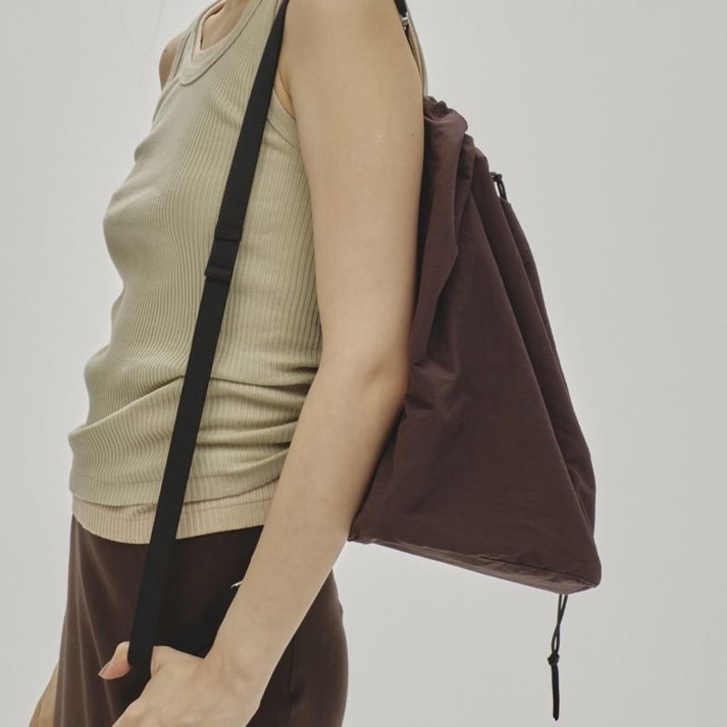 TODAYFUL】Nylon Back Pack | Selectshop shooby d