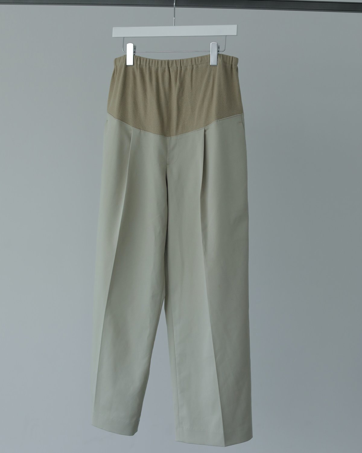 anuke】Reha.Tuck Wide Pants(マタニティ) | Selectshop
