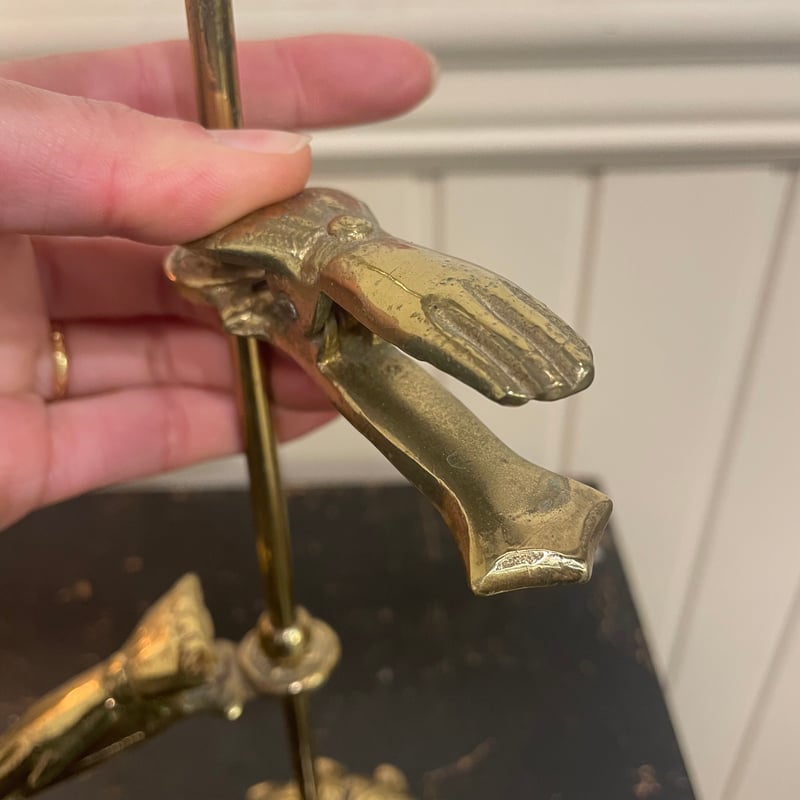 1960's ハンドクリップスタンド | 7miles from the Dreamland