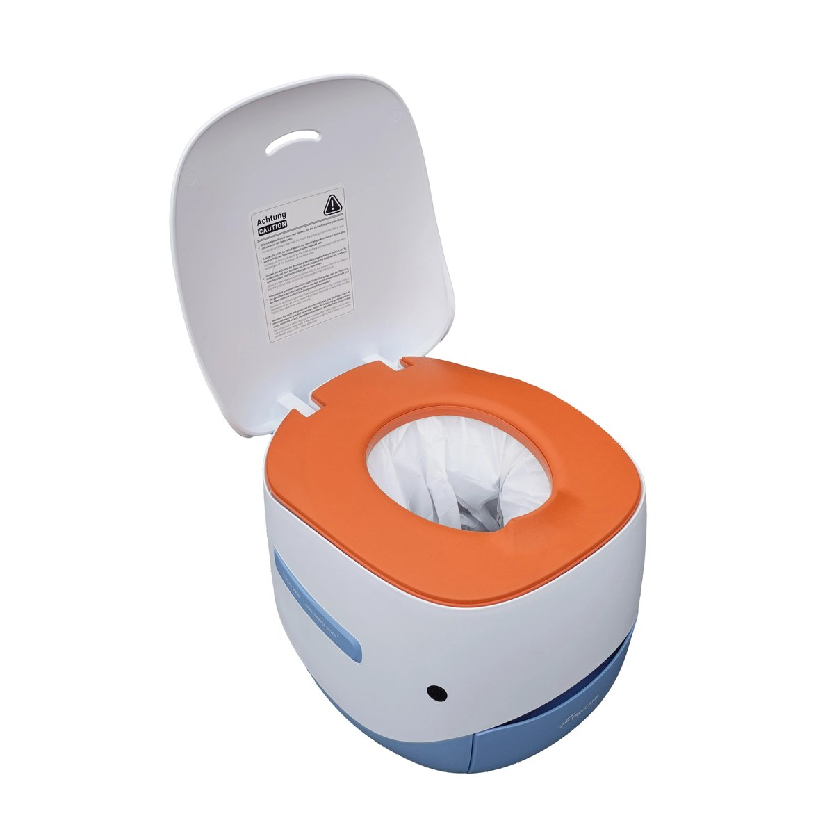 FREUCAMP スマート無水トイレ コンパクト | lac-rv-center