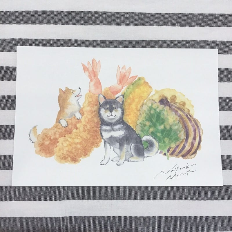 ポストカード by村田夏佳 パターンK | FEWMANY shinjuku STORE