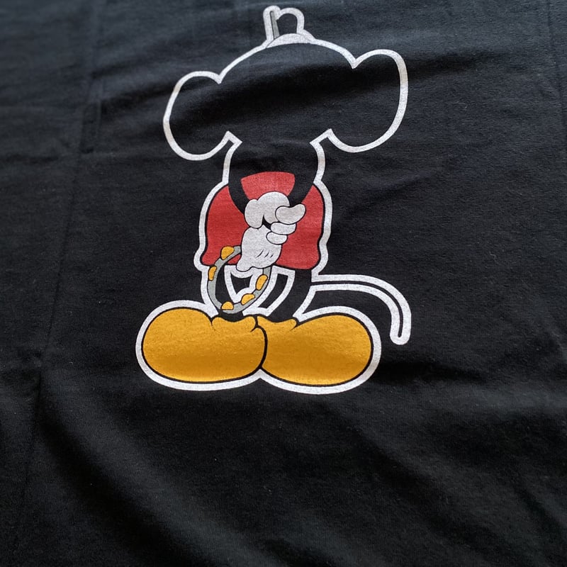 古着】MICKEY×LIAM T-Shirt(NUMBER NINE) | The Thre
