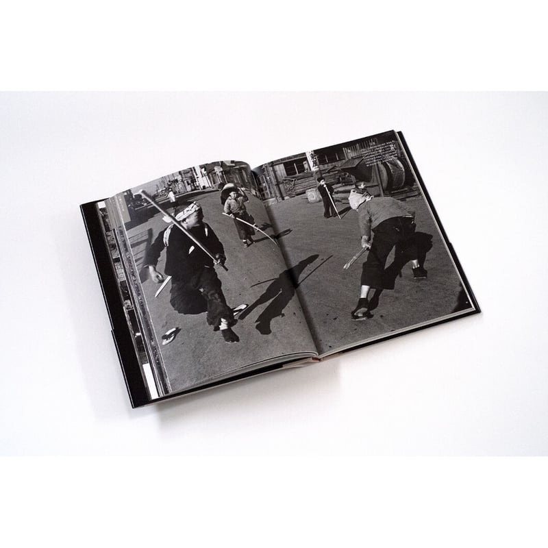 土門拳】写真集『新版 土門拳の昭和』 | Crevis Online Store