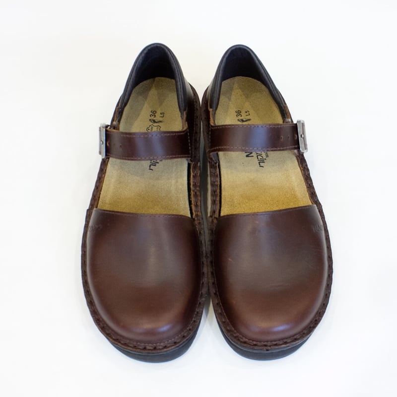 NAOT（ナオト）OLGA / buffalo | casual collection minami