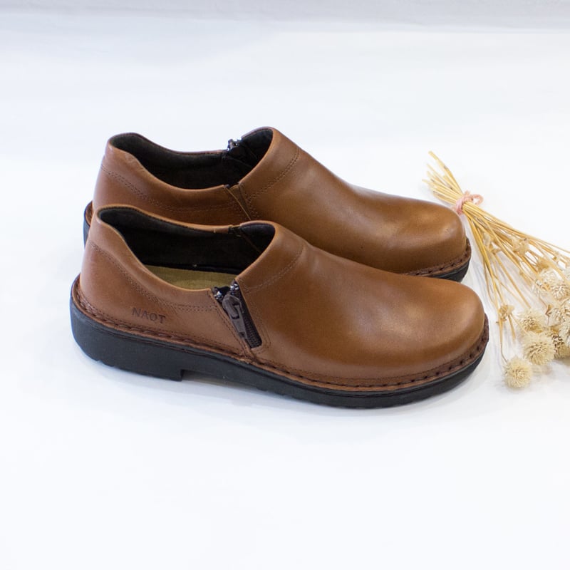 NAOT（ナオト）CLARA / chesnut | casual collection mi