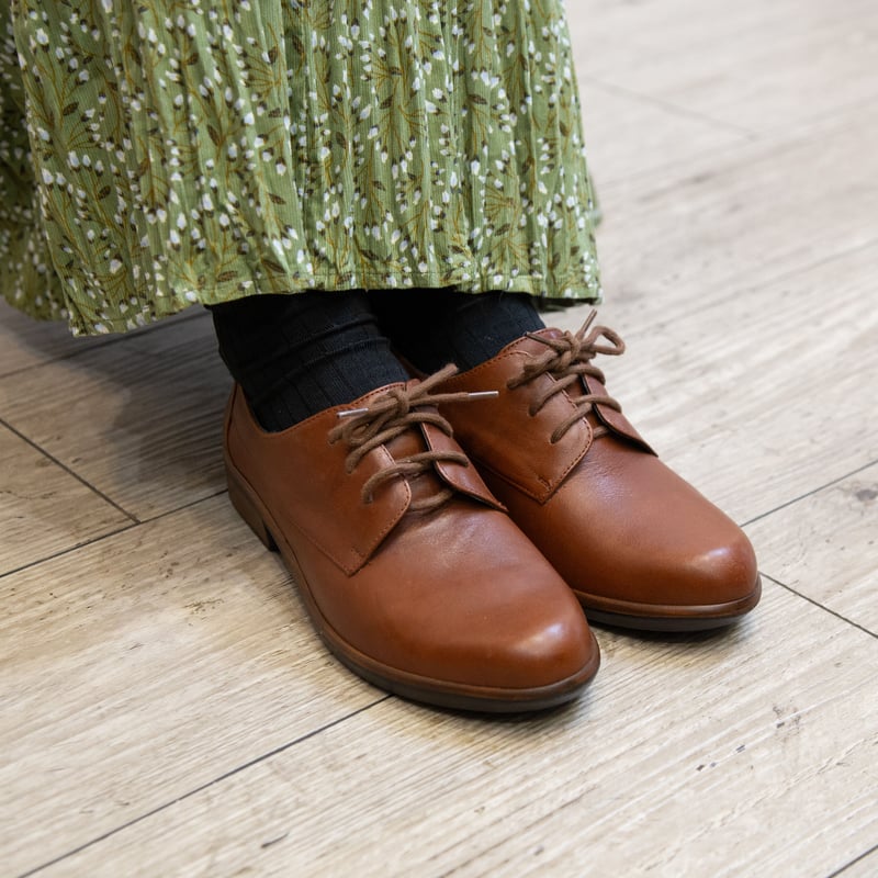 NAOT（ナオト）KEDMA / chestnut | casual collection m