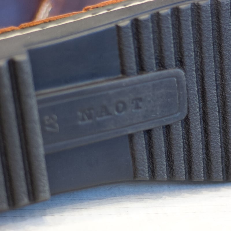 NAOT（ナオト）MALTA / buffalo | casual collection mi