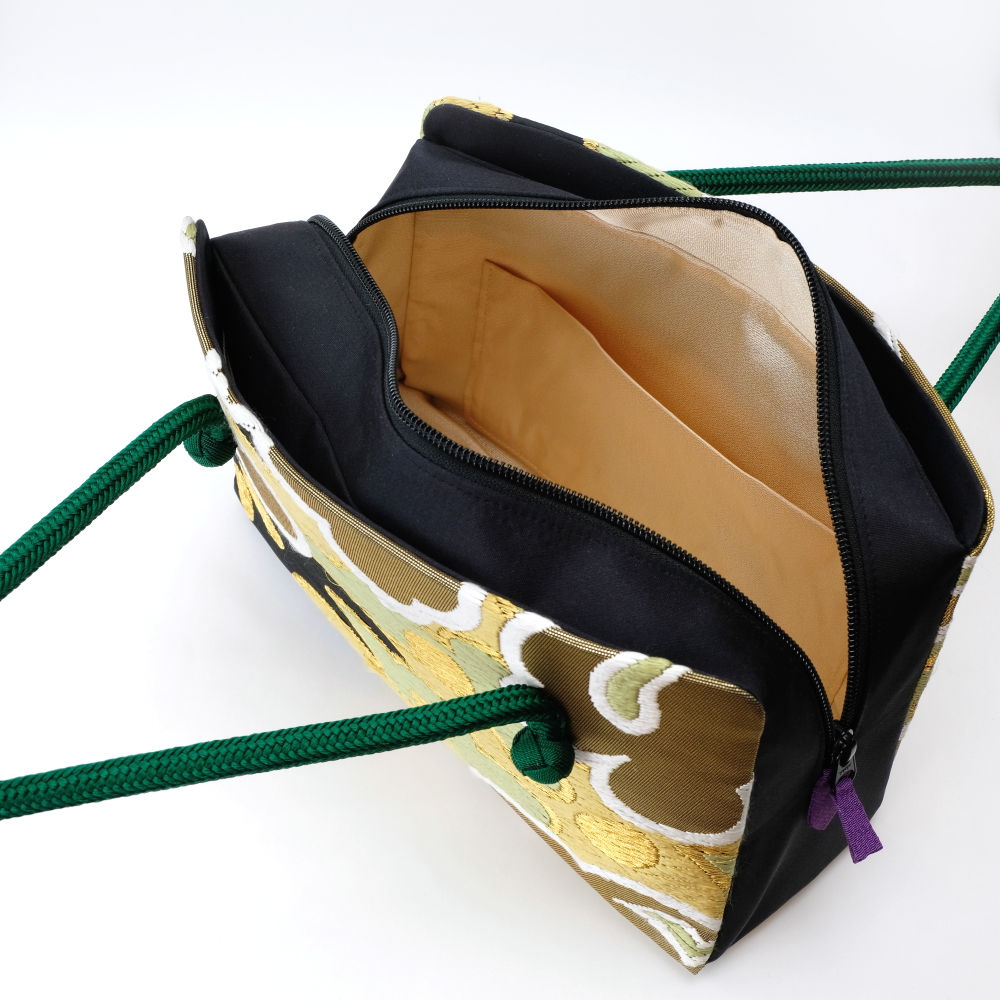 正絹 利休バッグ【圓蔵オリジナル】301 訳アリ | GINZA ENZO