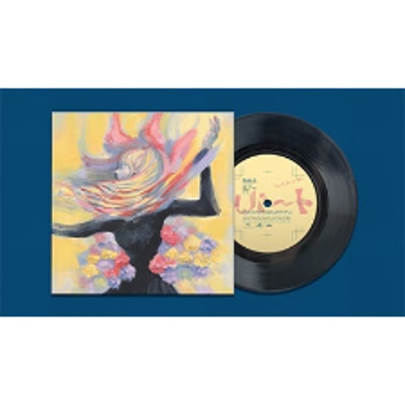 ヨルシカ - ルバート/ブレーメン 新品7inch レコード | JEUGIA[BASIC.]