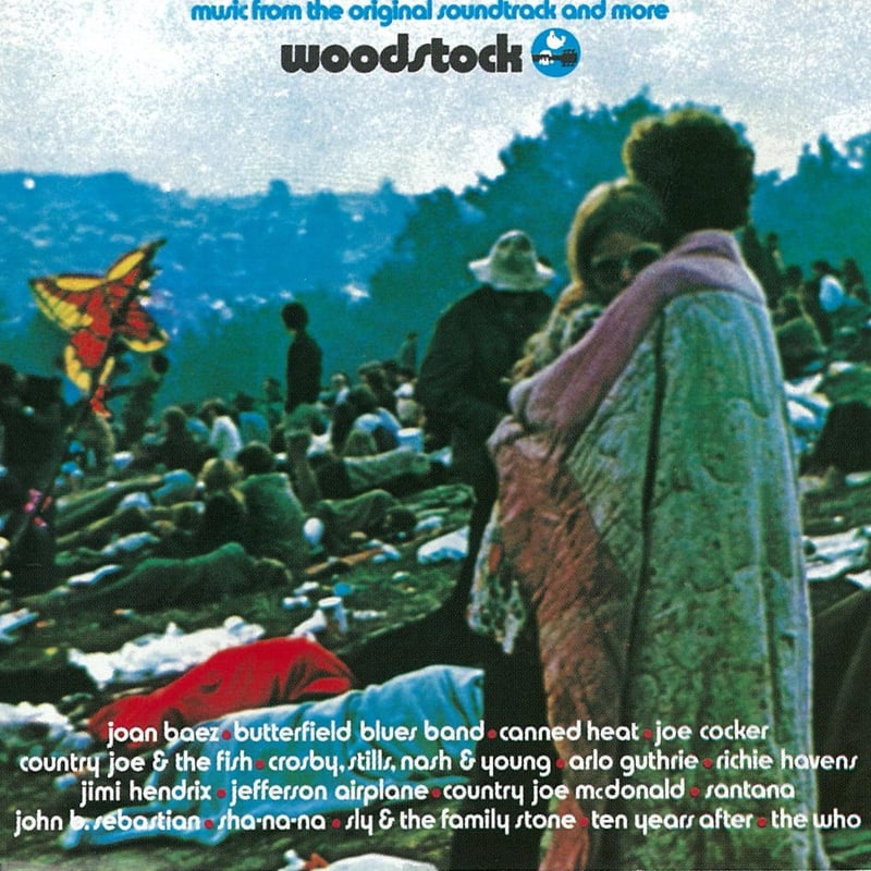 ウッドストック WOODSTOCK FESTIVAL 1969 RED | JEUGIA[BA