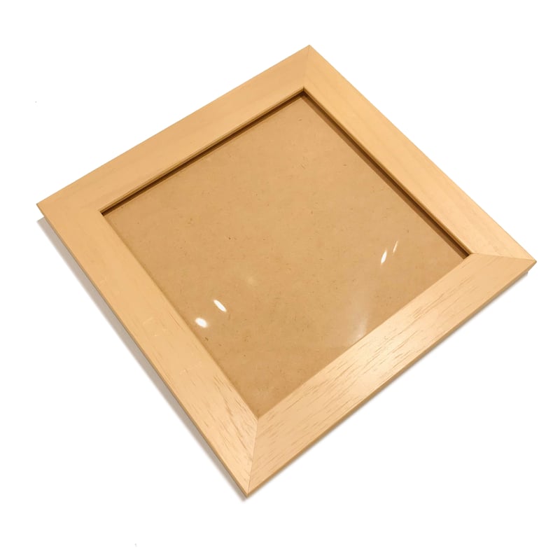 木製 EP レコードフレーム | diskunion CDレコードアクセサリー・収納