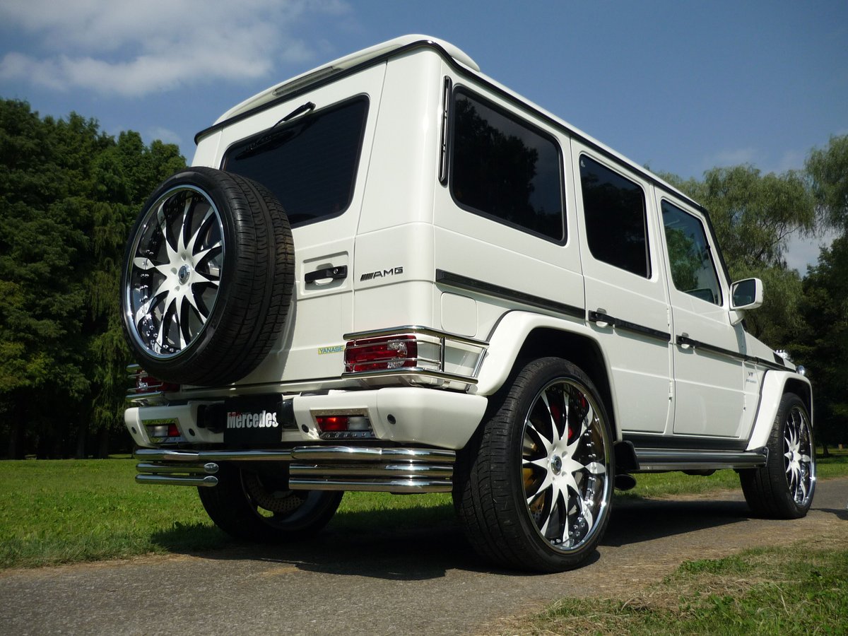 ベンツ Gクラス W463 ゲレンデ スペアタイヤ ブラケット ジュラルミン