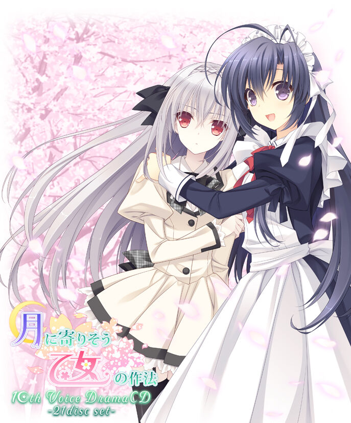 月に寄りそう乙女の作法10周年アニバーサリーボックス】※数量限定購入