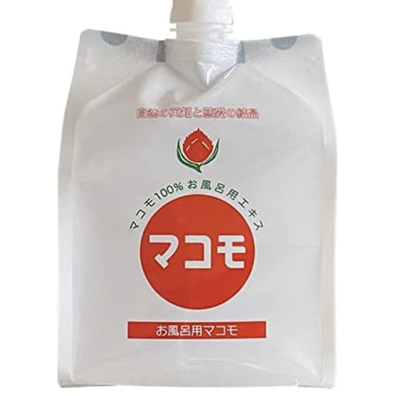 お風呂用マコモ 1000ml | Kiranah マコモ美整リラクゼーションサロン