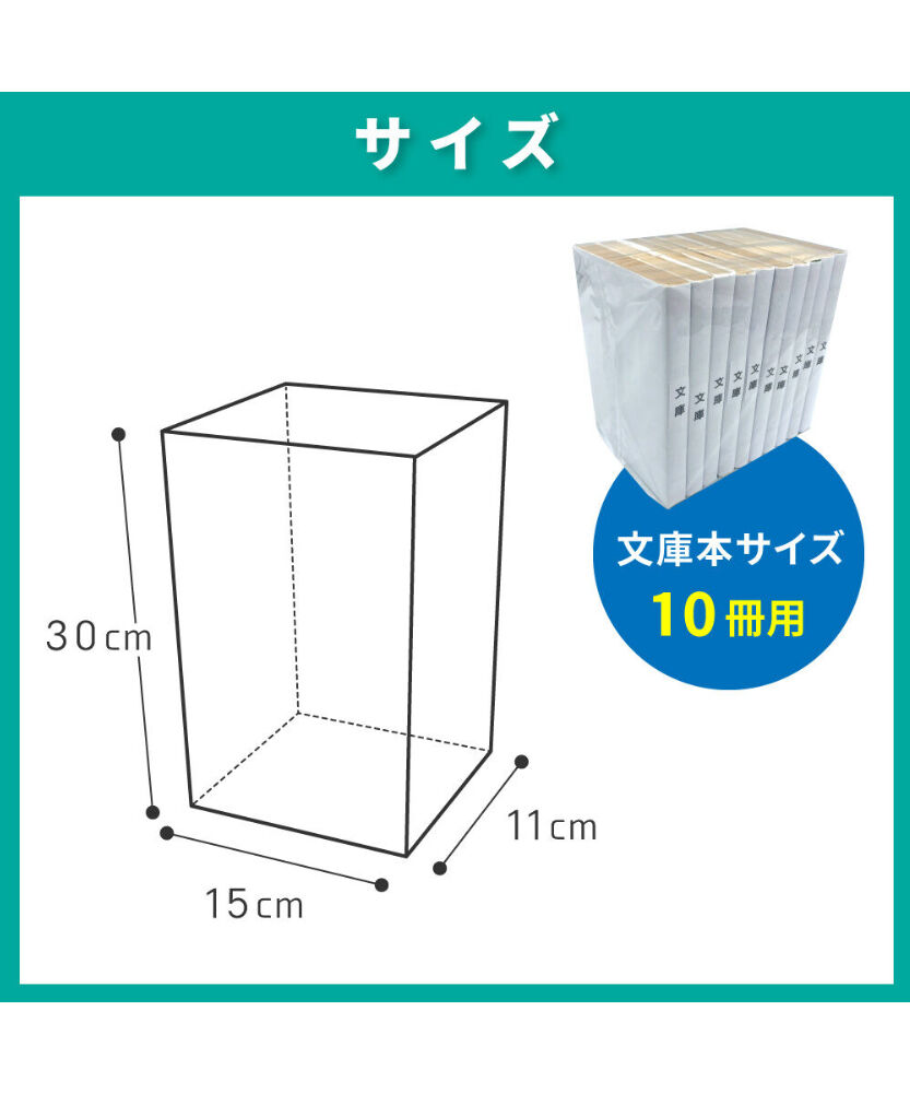 100枚入り】文庫サイズ約10冊用☆スプラータ☆セット本梱包資材（掲載