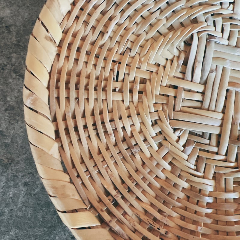 根曲竹平そばざる7寸 | QQ実験所