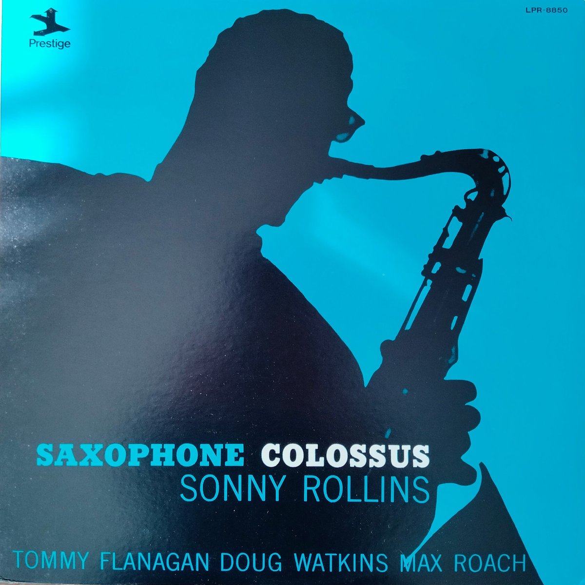 Sonny Rollins / Saxophone Colossus | grunge h