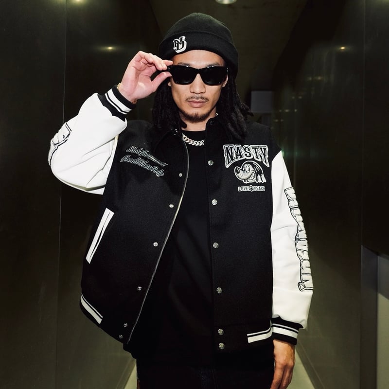 ND Standard StadiumJacket | NastyDog OnlineStore