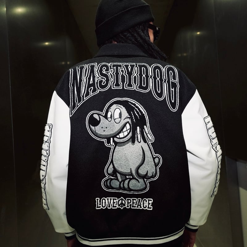 ND Standard StadiumJacket | NastyDog OnlineStore