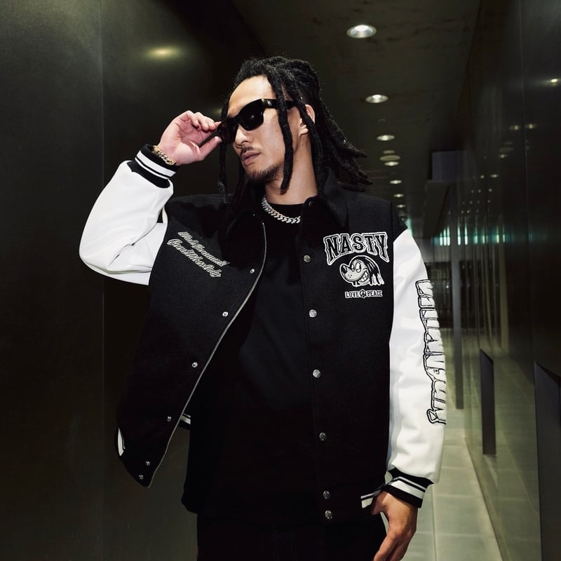 ND Standard StadiumJacket | NastyDog OnlineStore