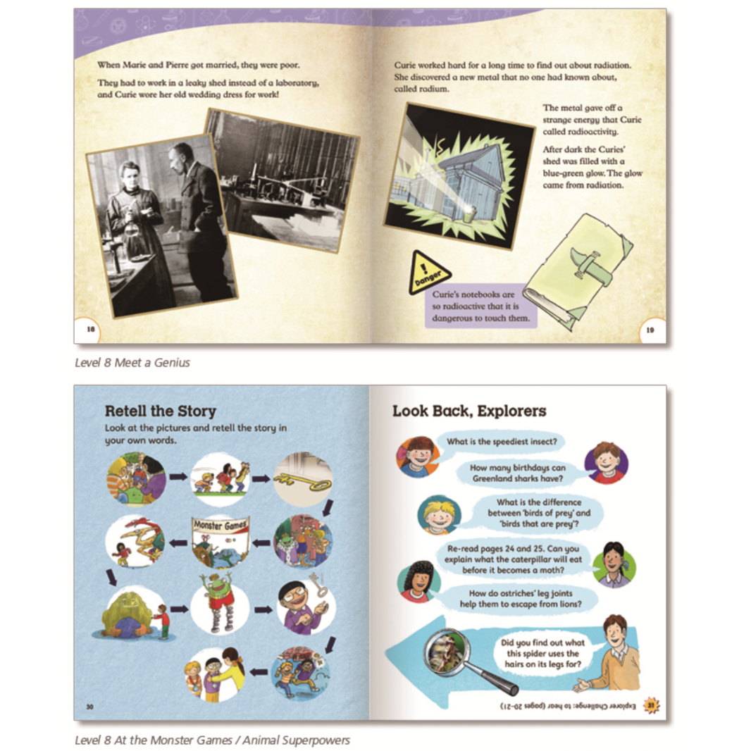 10] Explore1+9 | So Fun!